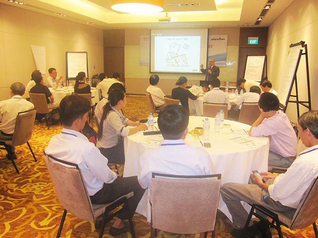 Be-live Our Service Culture – Sony (ngày 22 & 23-08-2013)